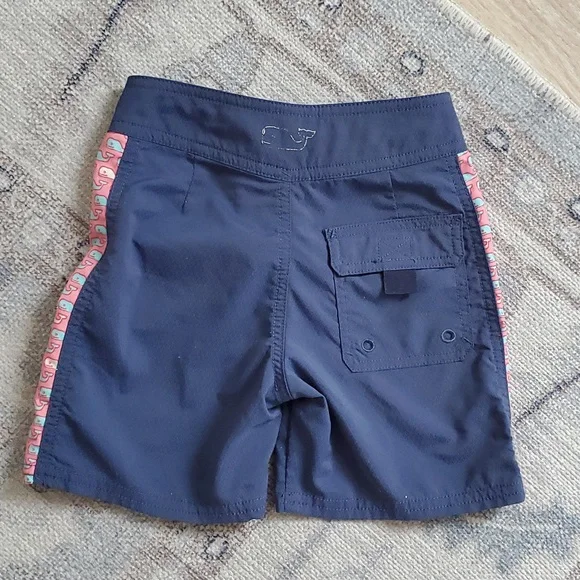 Vineyard Vines Toddler Boys Swim Trunks Board Shorts Sz2T - Picture 7 of 7